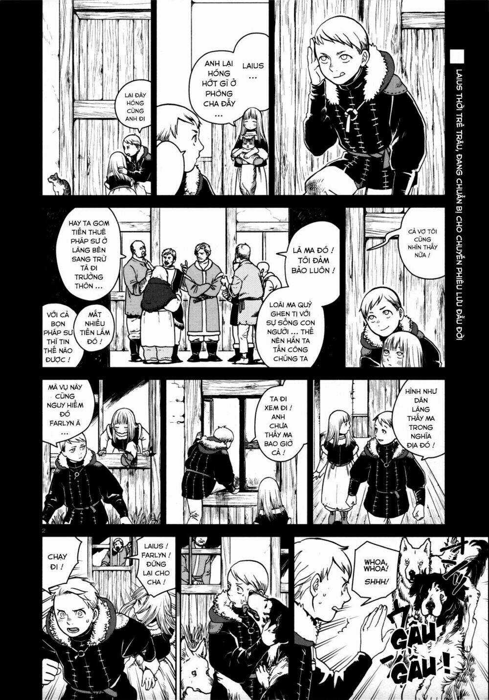 Hảo Vị Hầm Ngục - Chapter 26 - Trang 2