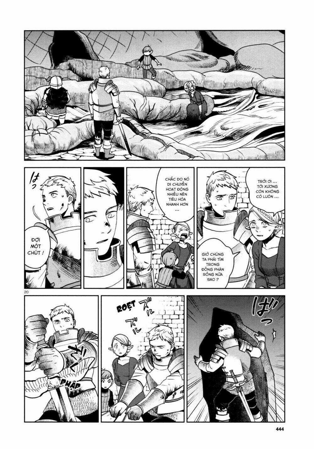 Hảo Vị Hầm Ngục - Chapter 26 - Trang 20