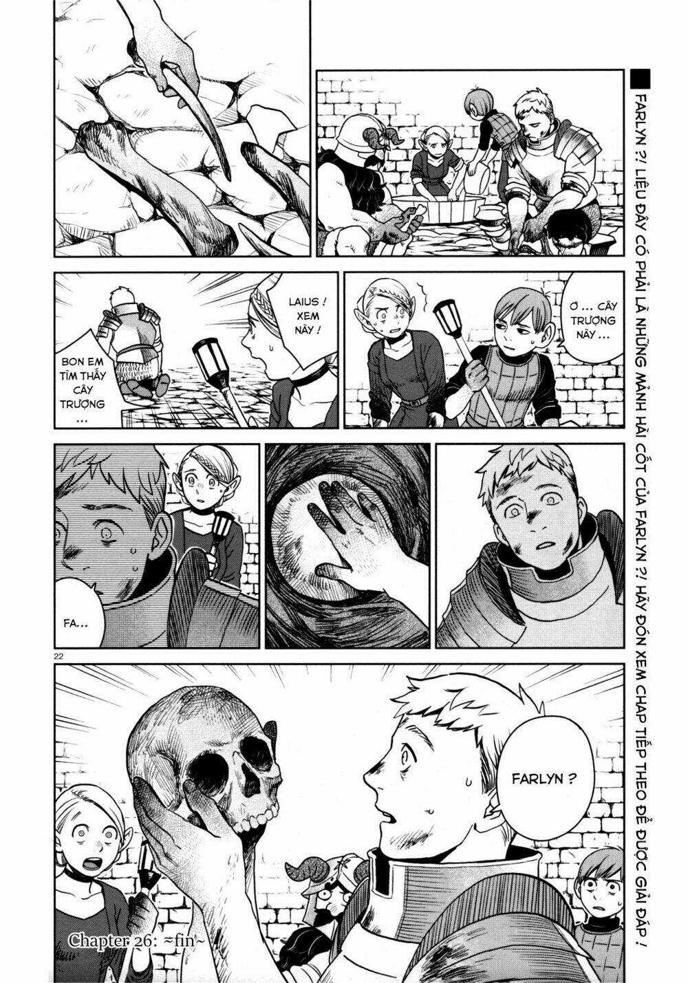 Hảo Vị Hầm Ngục - Chapter 26 - Trang 22