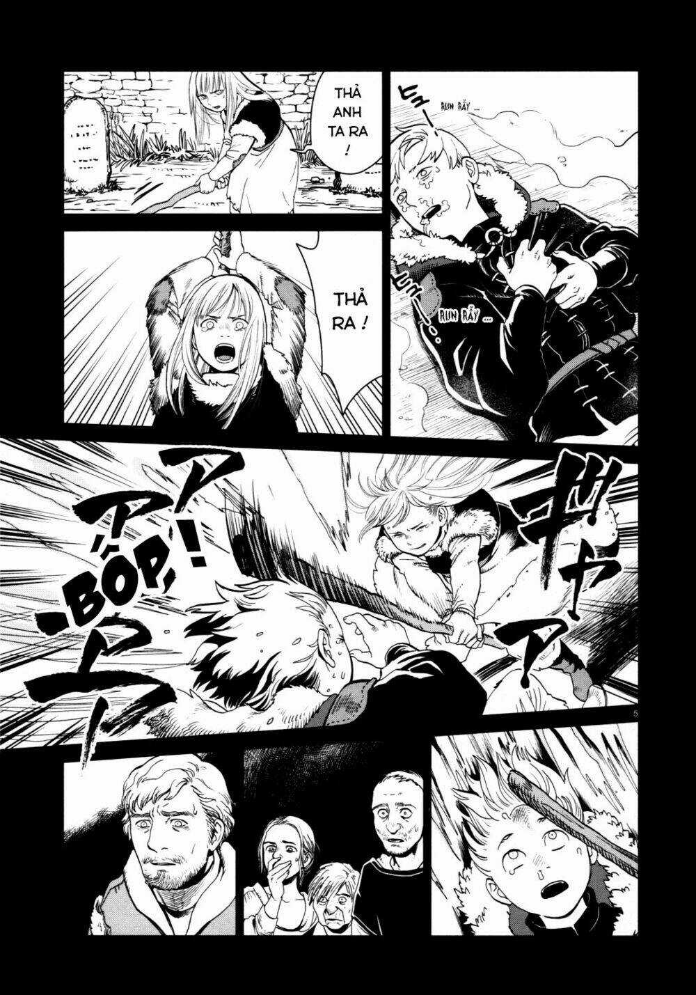 Hảo Vị Hầm Ngục - Chapter 26 - Trang 5