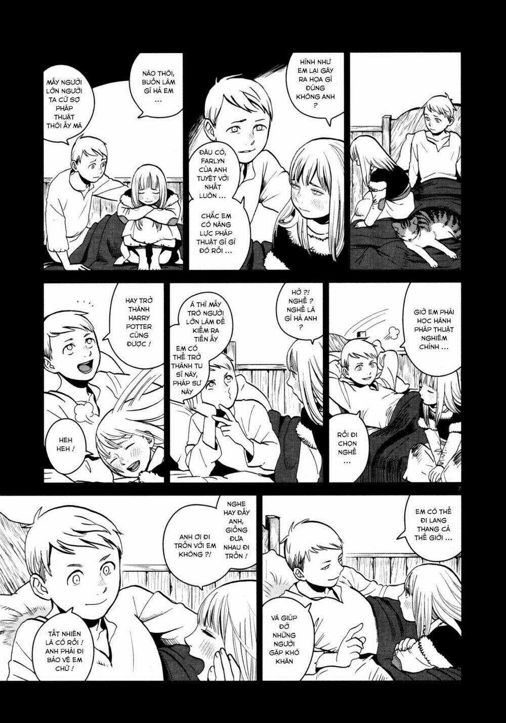 Hảo Vị Hầm Ngục - Chapter 26 - Trang 7