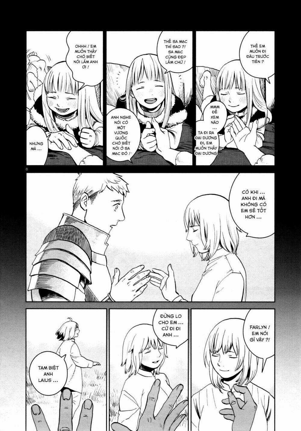 Hảo Vị Hầm Ngục - Chapter 26 - Trang 8