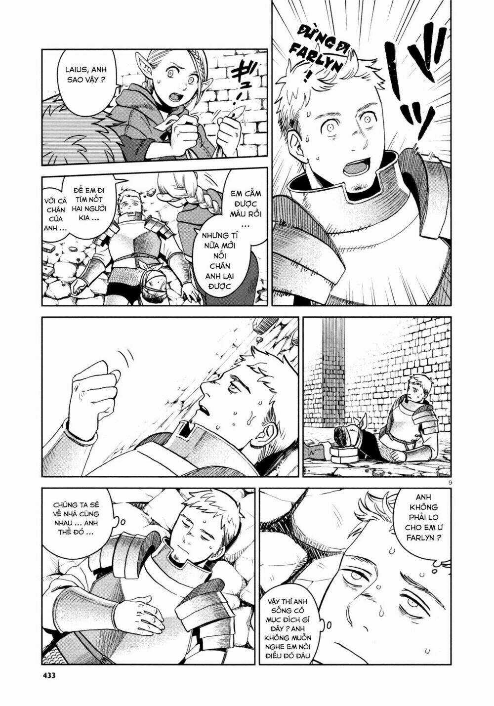 Hảo Vị Hầm Ngục - Chapter 26 - Trang 9