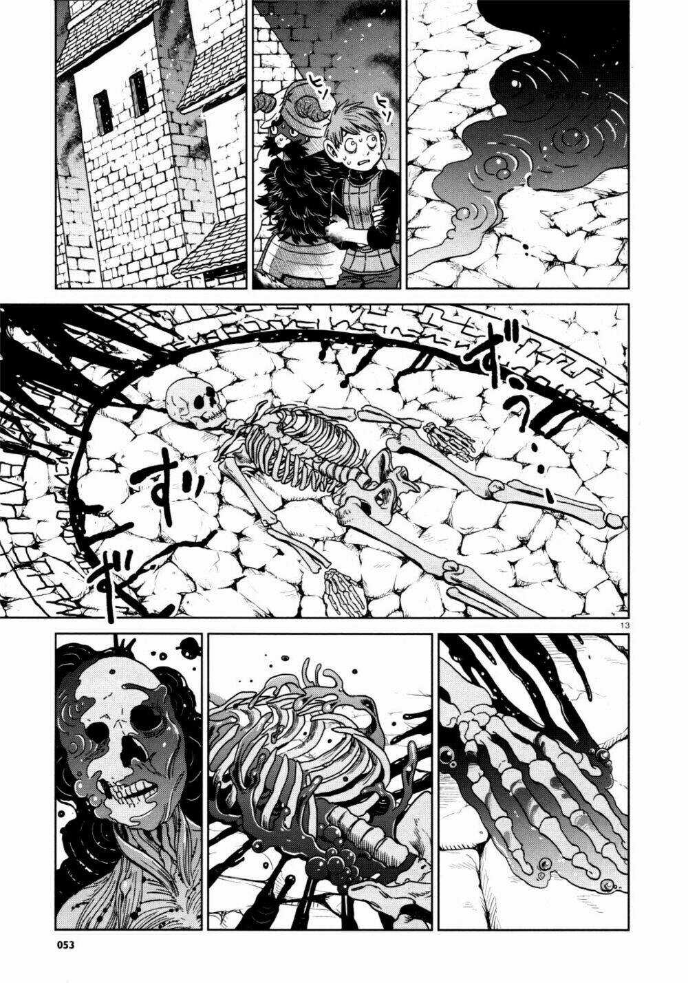 Hảo Vị Hầm Ngục - Chapter 27 - Trang 14