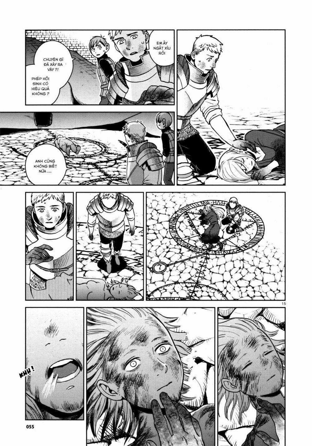 Hảo Vị Hầm Ngục - Chapter 27 - Trang 16