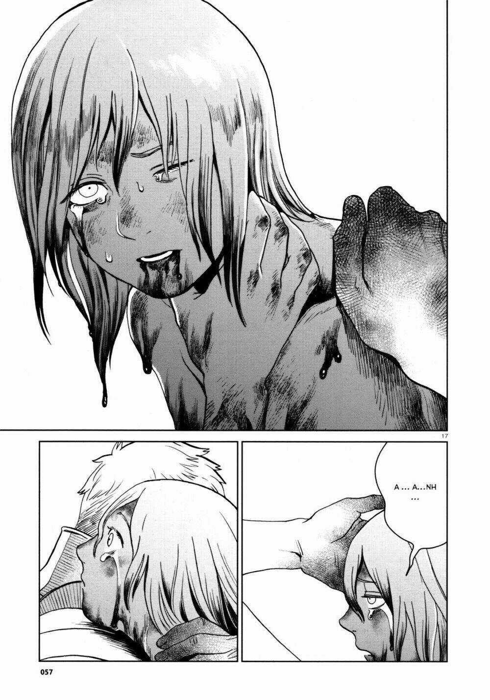 Hảo Vị Hầm Ngục - Chapter 27 - Trang 17