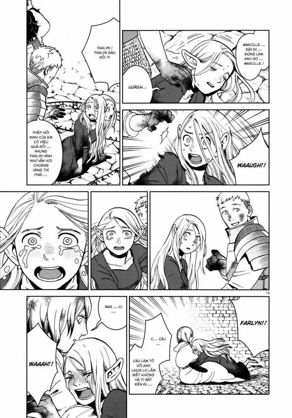 Hảo Vị Hầm Ngục - Chapter 27 - Trang 19