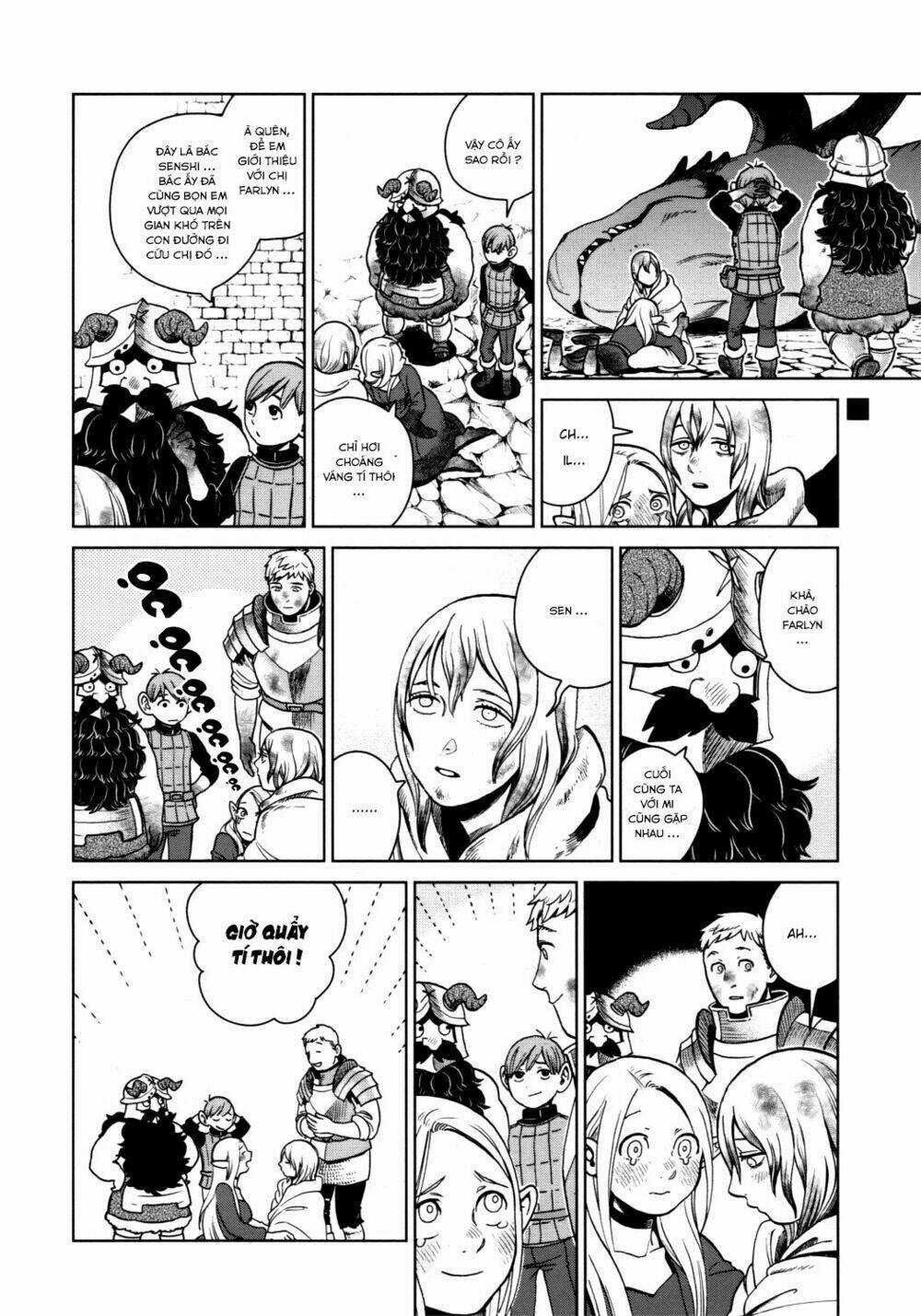 Hảo Vị Hầm Ngục - Chapter 27 - Trang 20