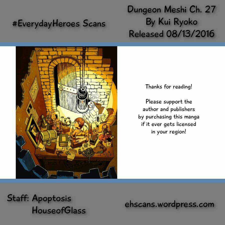 Hảo Vị Hầm Ngục - Chapter 27 - Trang 21