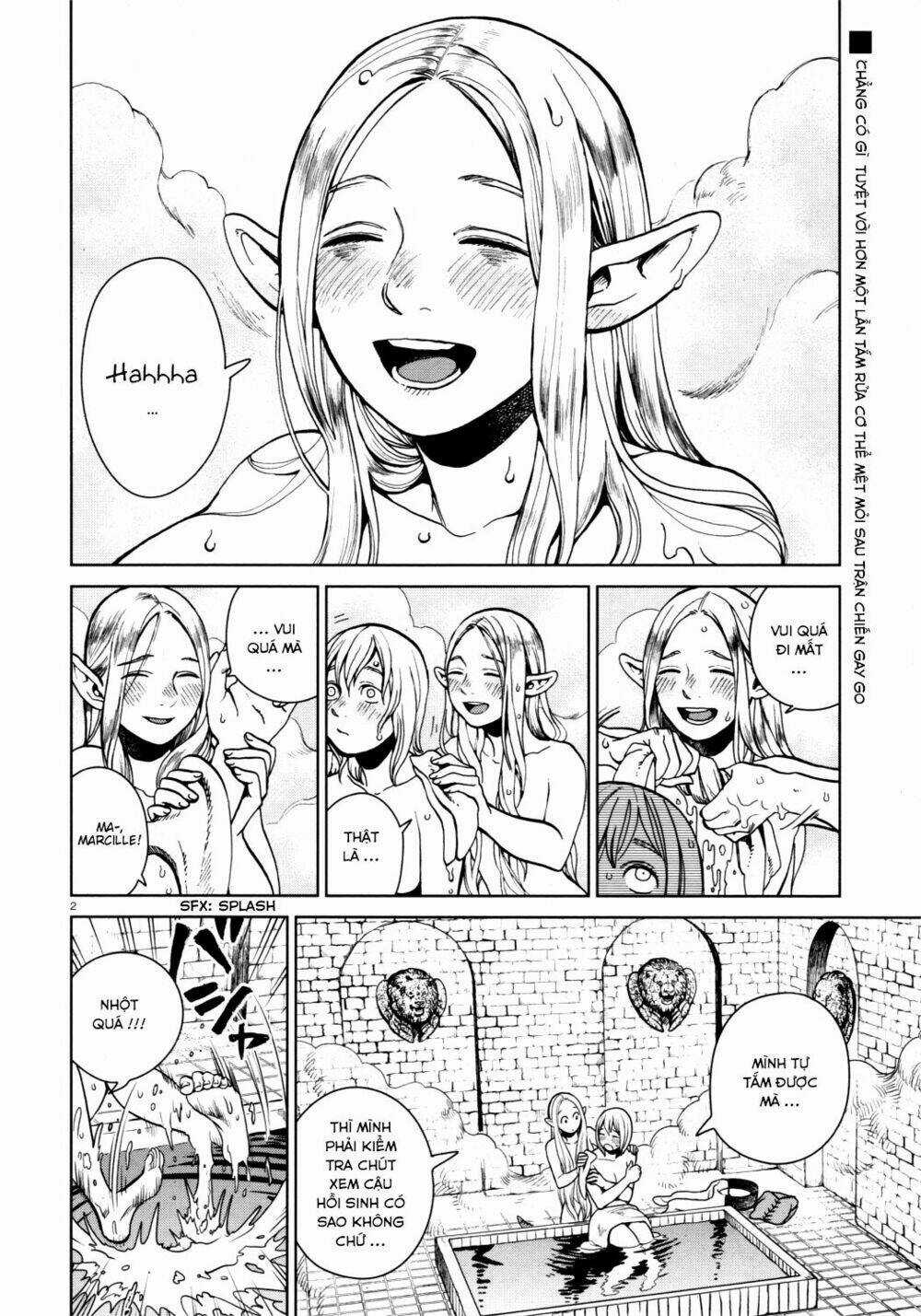 Hảo Vị Hầm Ngục - Chapter 28 - Trang 2