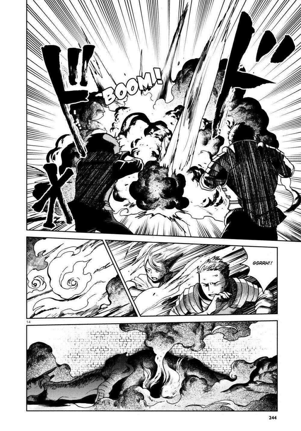 Hảo Vị Hầm Ngục - Chapter 28 - Trang 14