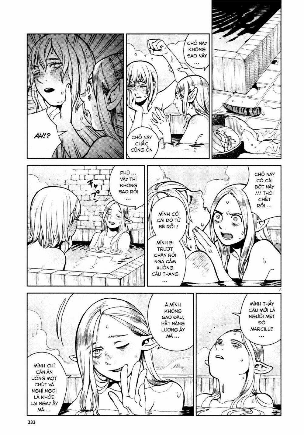 Hảo Vị Hầm Ngục - Chapter 28 - Trang 3