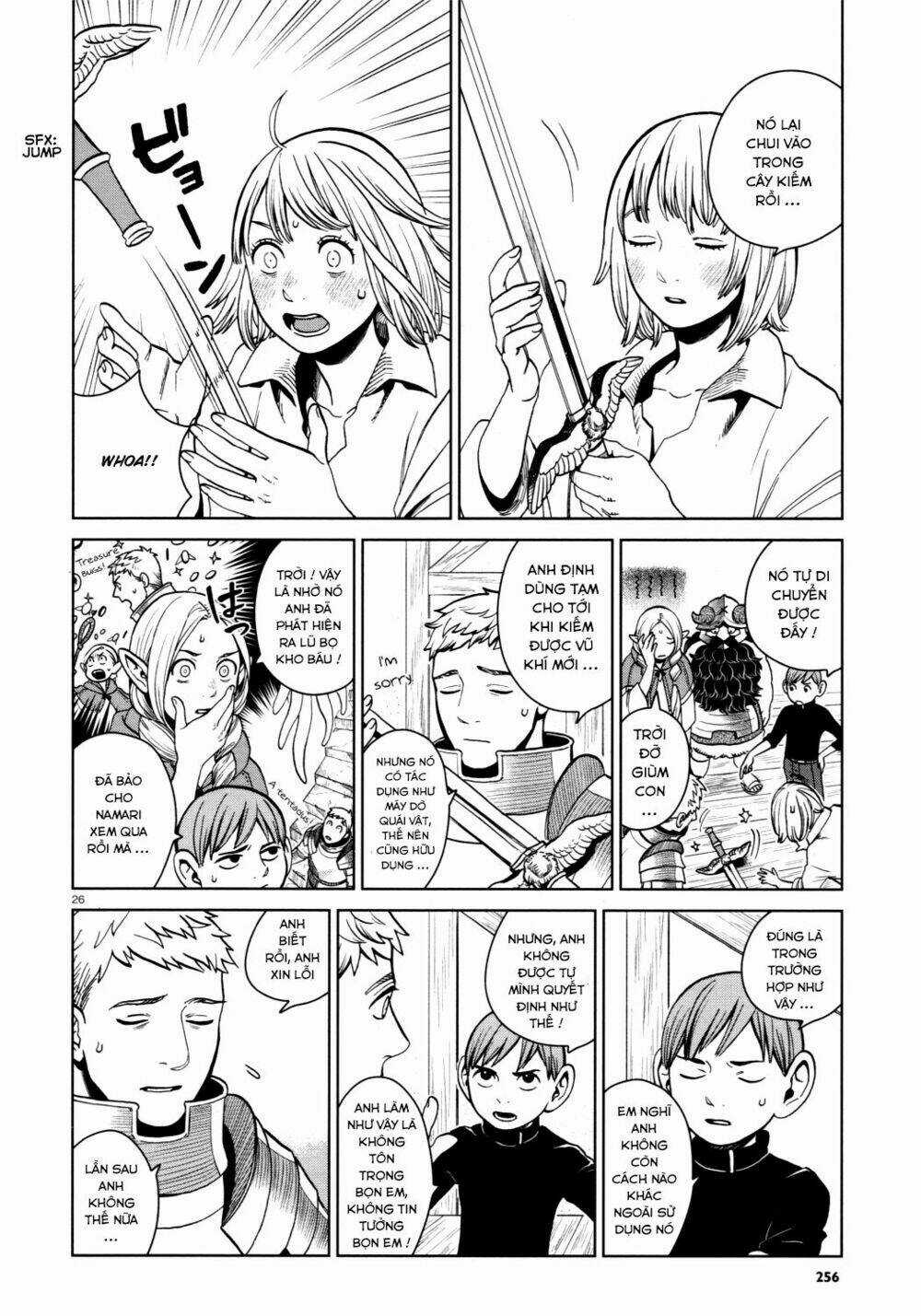 Hảo Vị Hầm Ngục - Chapter 28 - Trang 26