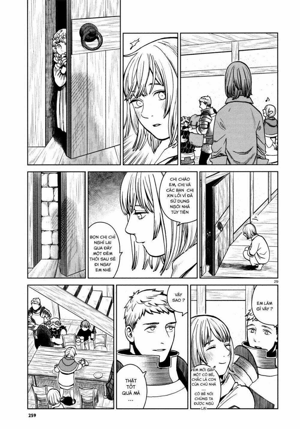 Hảo Vị Hầm Ngục - Chapter 28 - Trang 29