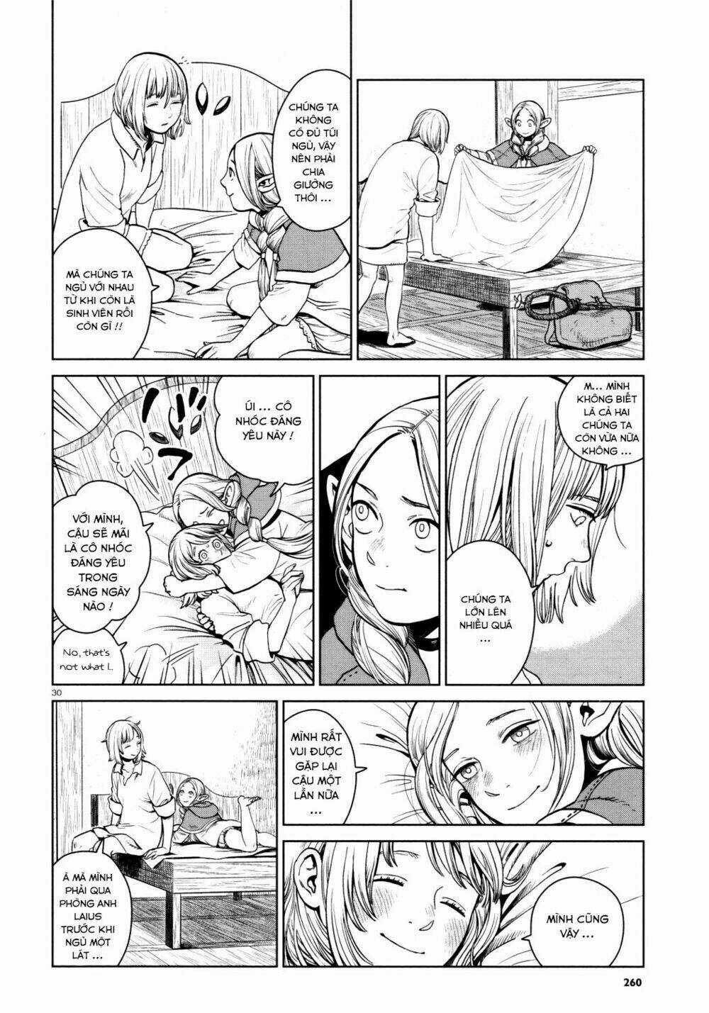 Hảo Vị Hầm Ngục - Chapter 28 - Trang 30