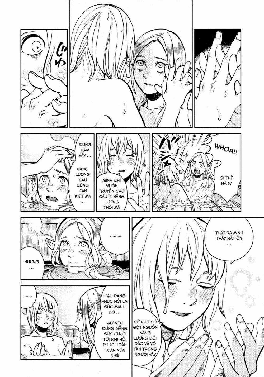 Hảo Vị Hầm Ngục - Chapter 28 - Trang 4