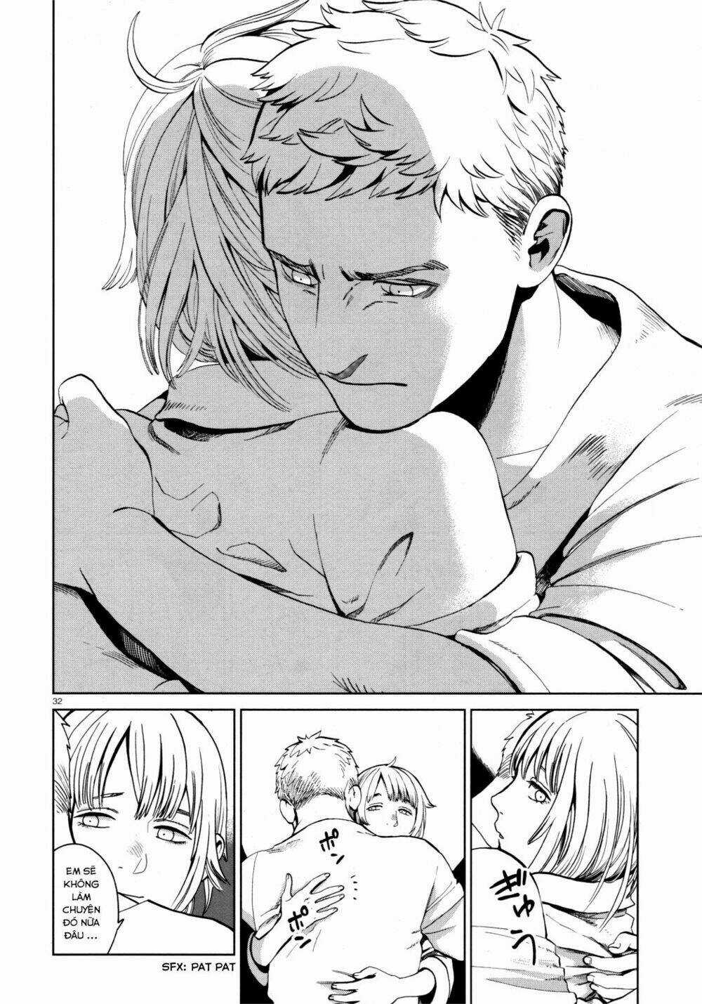 Hảo Vị Hầm Ngục - Chapter 28 - Trang 32