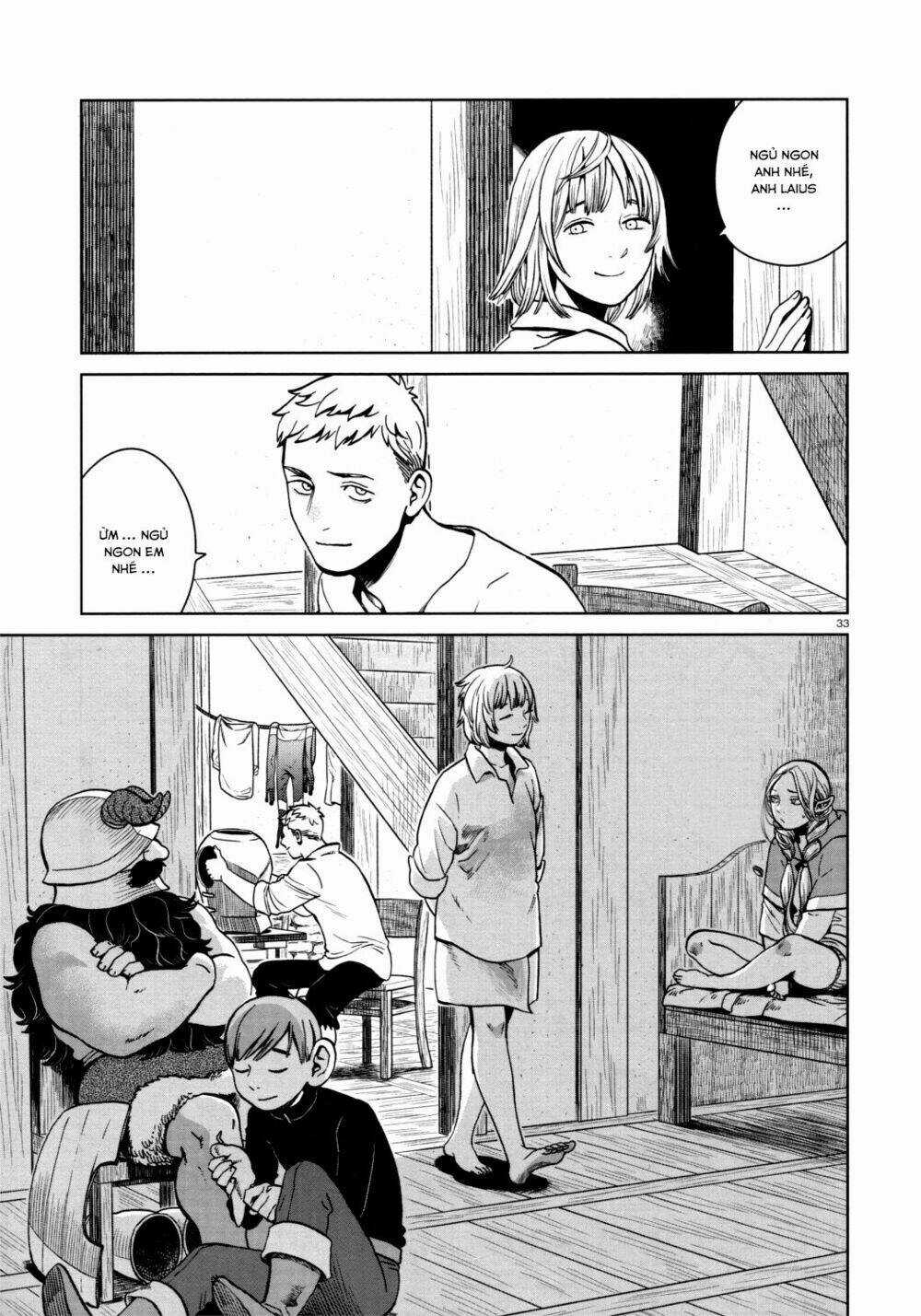 Hảo Vị Hầm Ngục - Chapter 28 - Trang 33