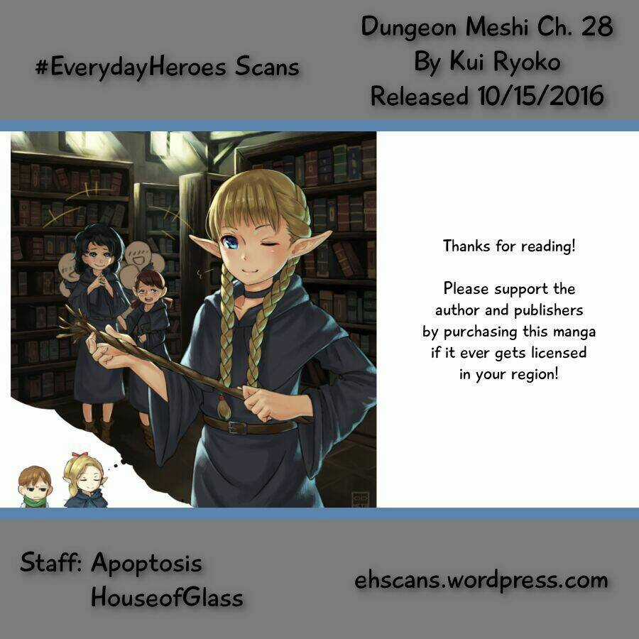 Hảo Vị Hầm Ngục - Chapter 28 - Trang 35