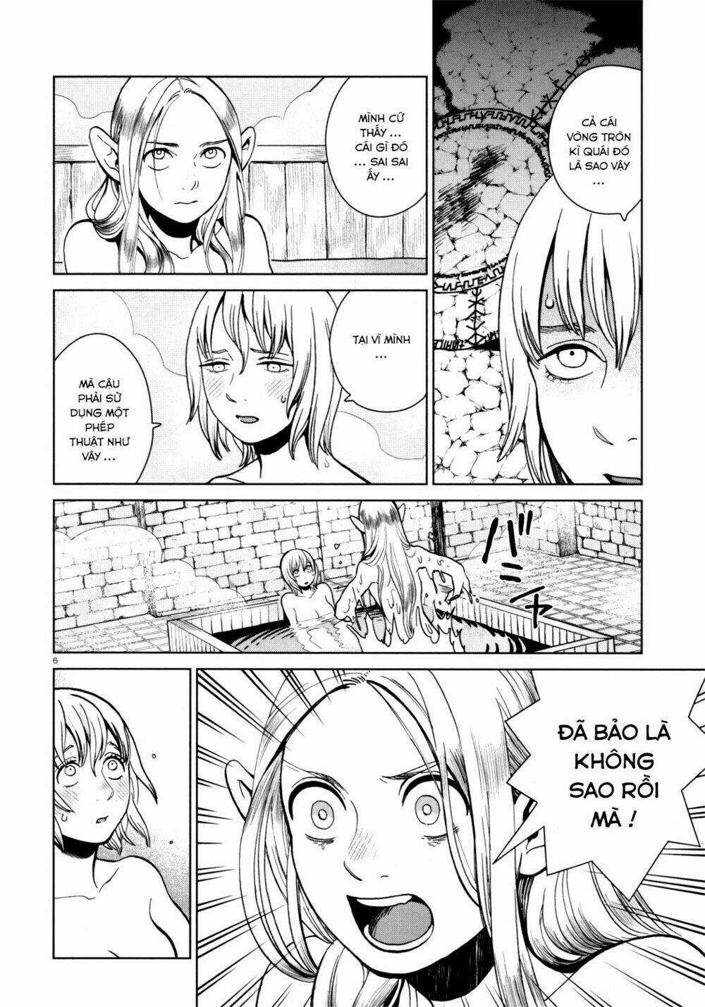 Hảo Vị Hầm Ngục - Chapter 28 - Trang 6