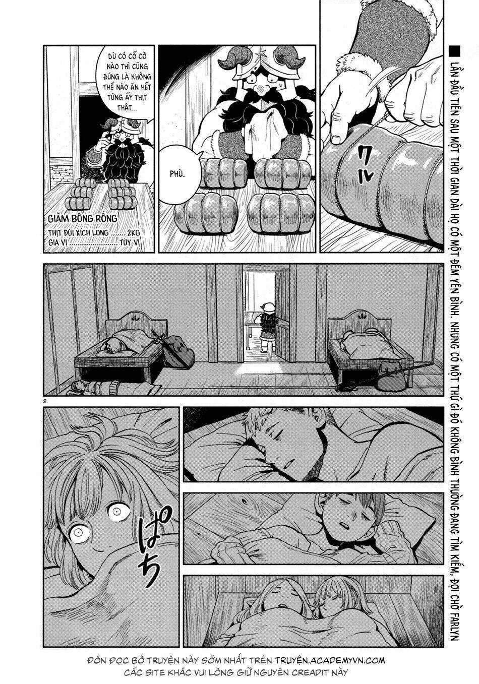 Hảo Vị Hầm Ngục - Chapter 29 - Trang 2