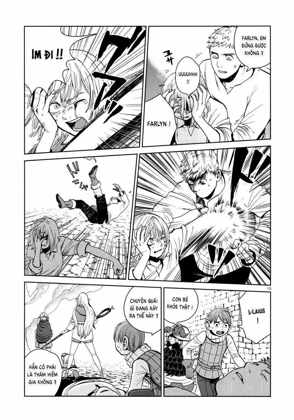 Hảo Vị Hầm Ngục - Chapter 29 - Trang 13