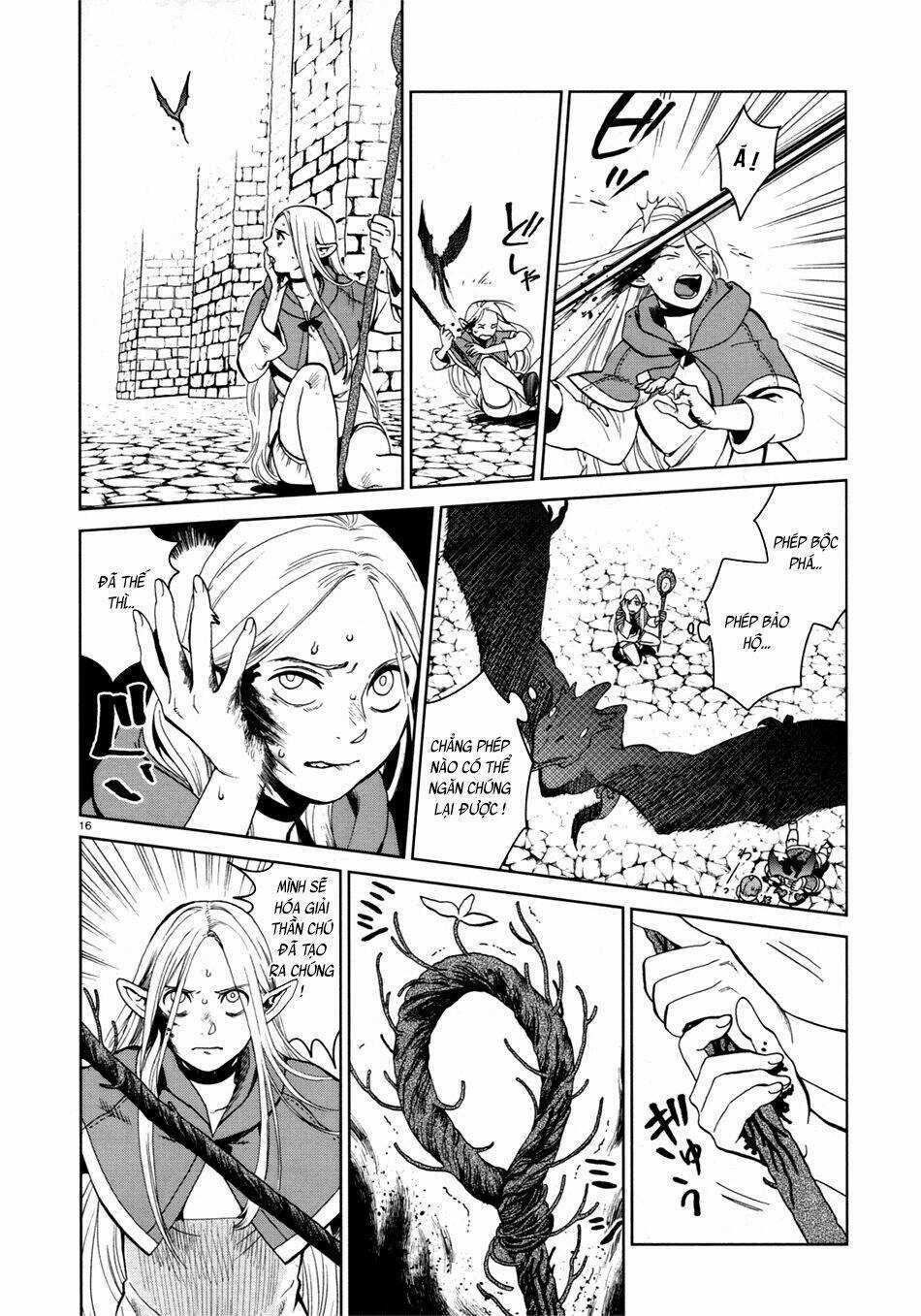 Hảo Vị Hầm Ngục - Chapter 29 - Trang 16