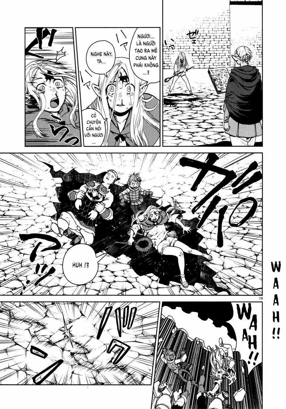 Hảo Vị Hầm Ngục - Chapter 29 - Trang 19