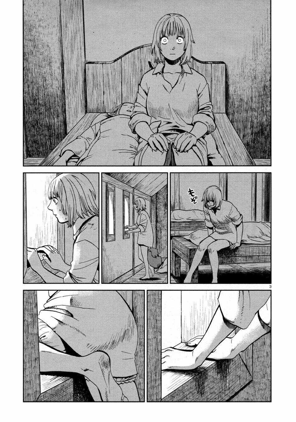 Hảo Vị Hầm Ngục - Chapter 29 - Trang 3