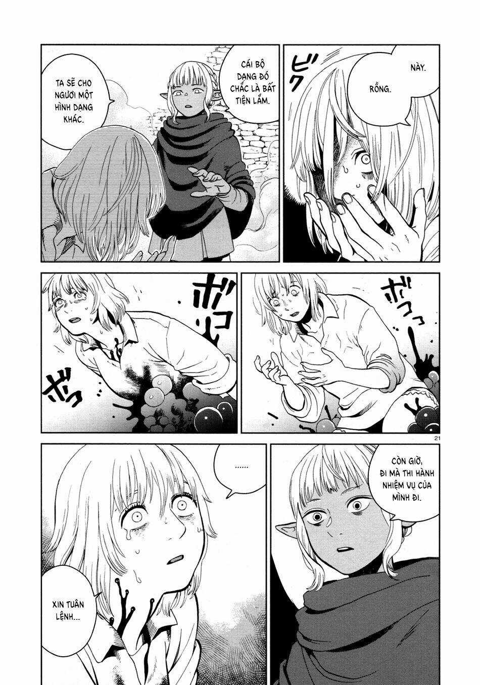 Hảo Vị Hầm Ngục - Chapter 29 - Trang 21