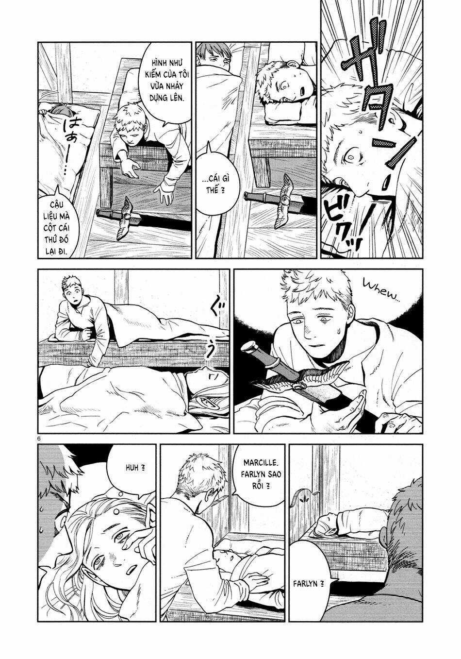 Hảo Vị Hầm Ngục - Chapter 29 - Trang 6