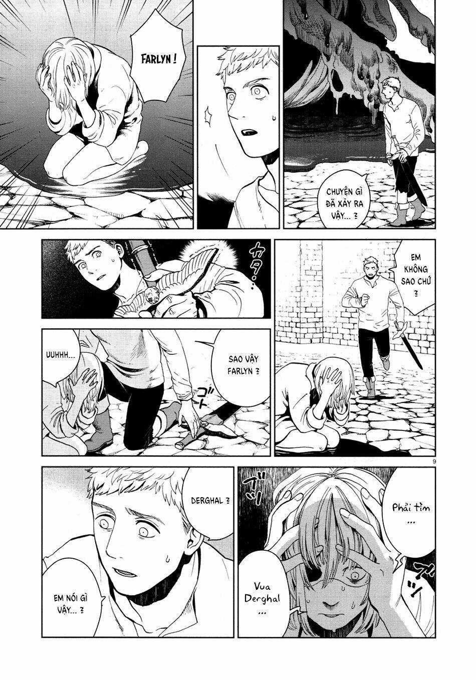 Hảo Vị Hầm Ngục - Chapter 29 - Trang 9