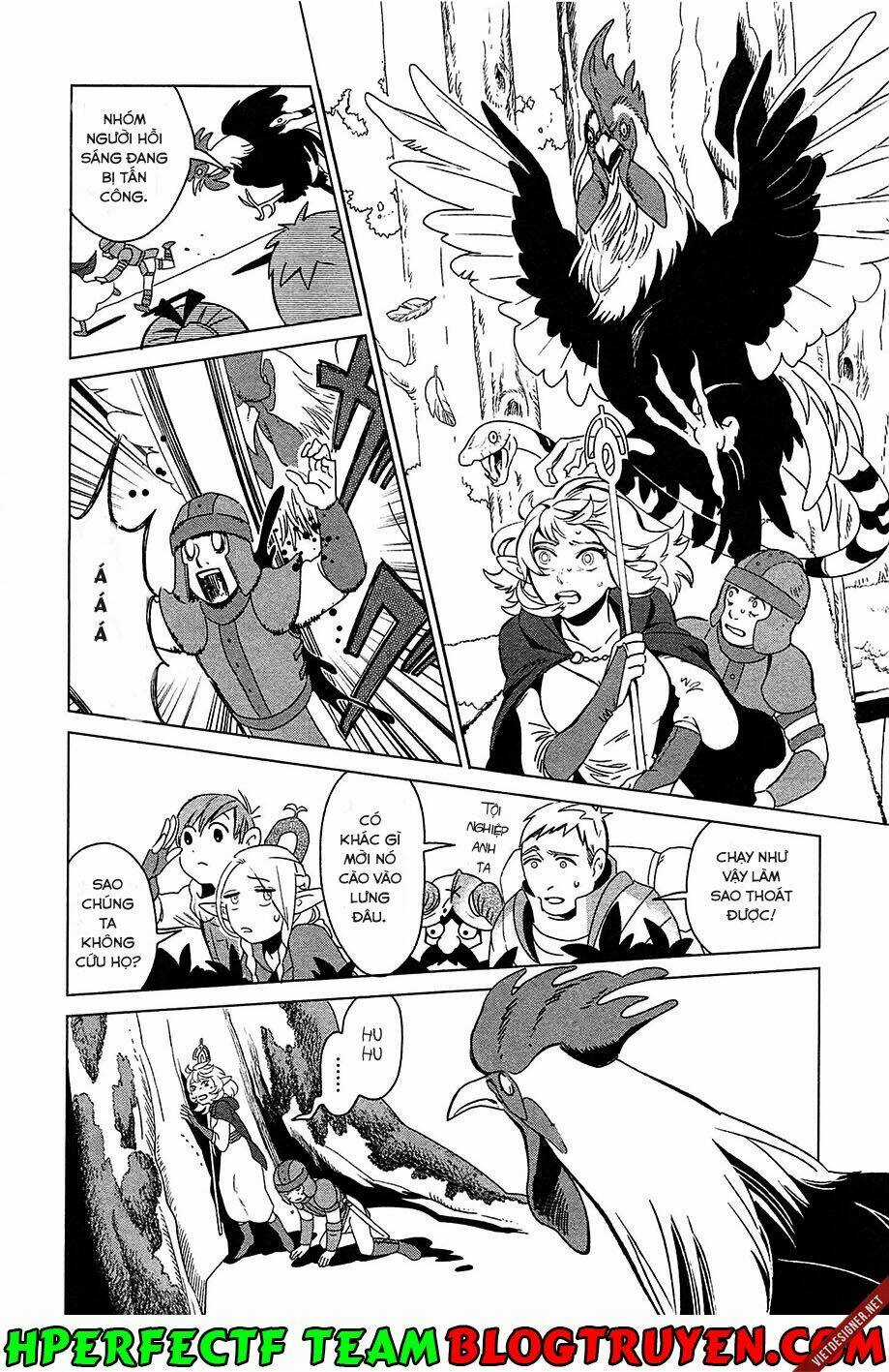 Hảo Vị Hầm Ngục - Chapter 3 - Trang 11