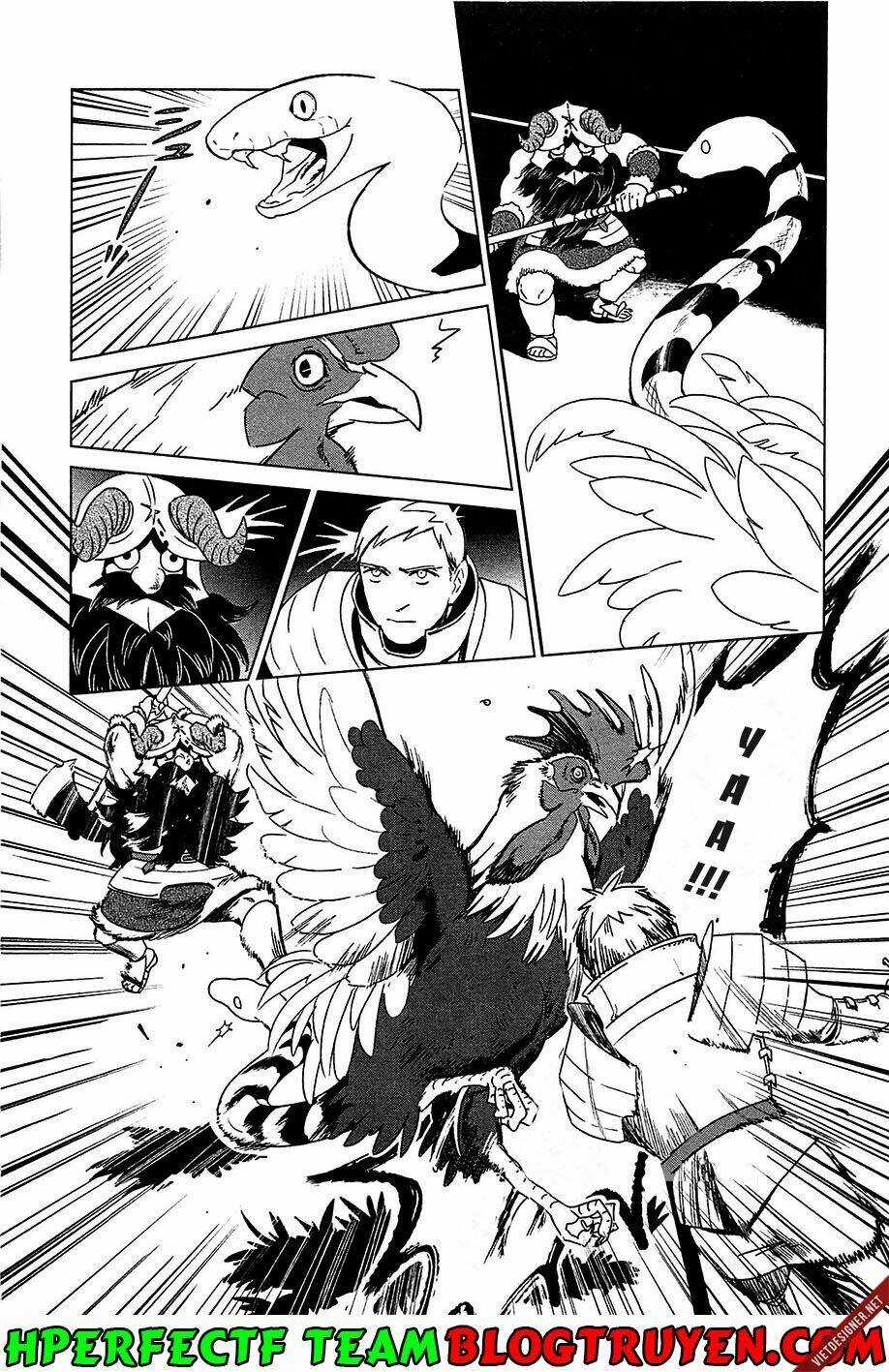 Hảo Vị Hầm Ngục - Chapter 3 - Trang 13