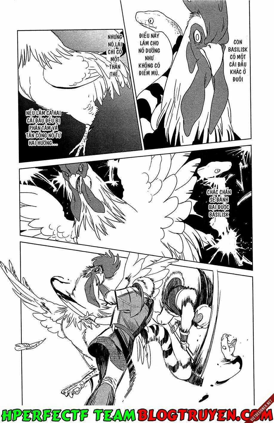 Hảo Vị Hầm Ngục - Chapter 3 - Trang 14