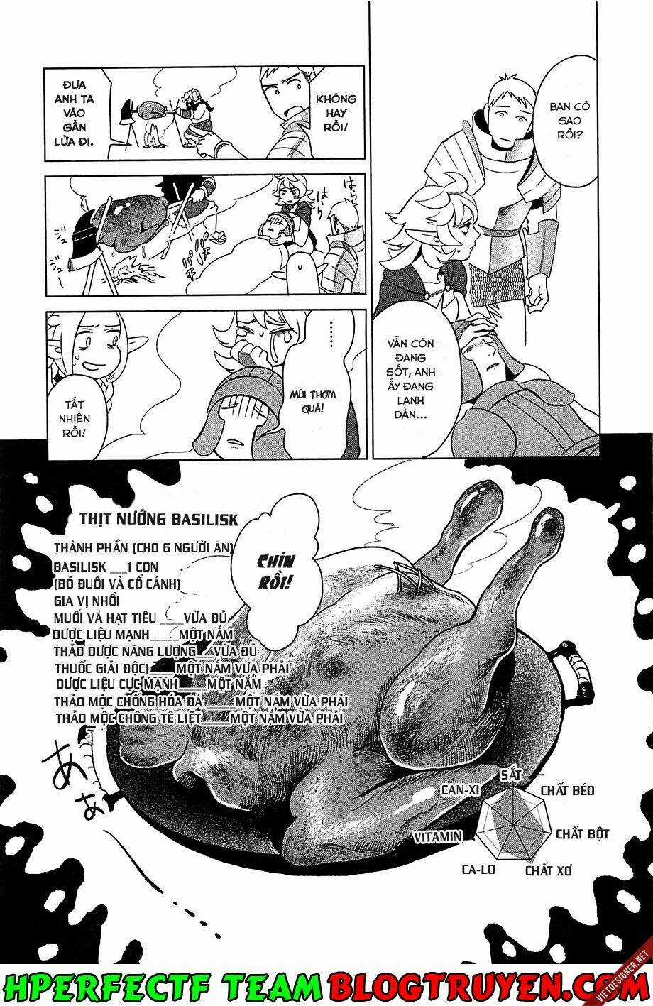 Hảo Vị Hầm Ngục - Chapter 3 - Trang 20