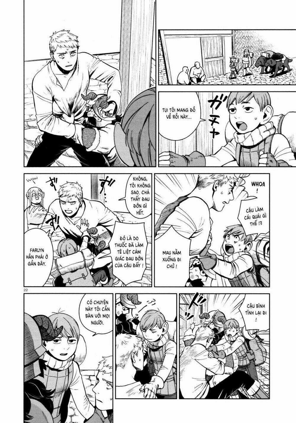 Hảo Vị Hầm Ngục - Chapter 30 - Trang 25