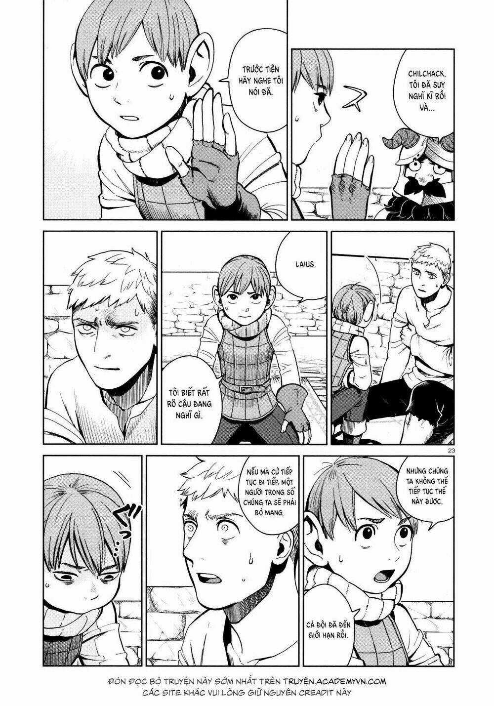 Hảo Vị Hầm Ngục - Chapter 30 - Trang 26