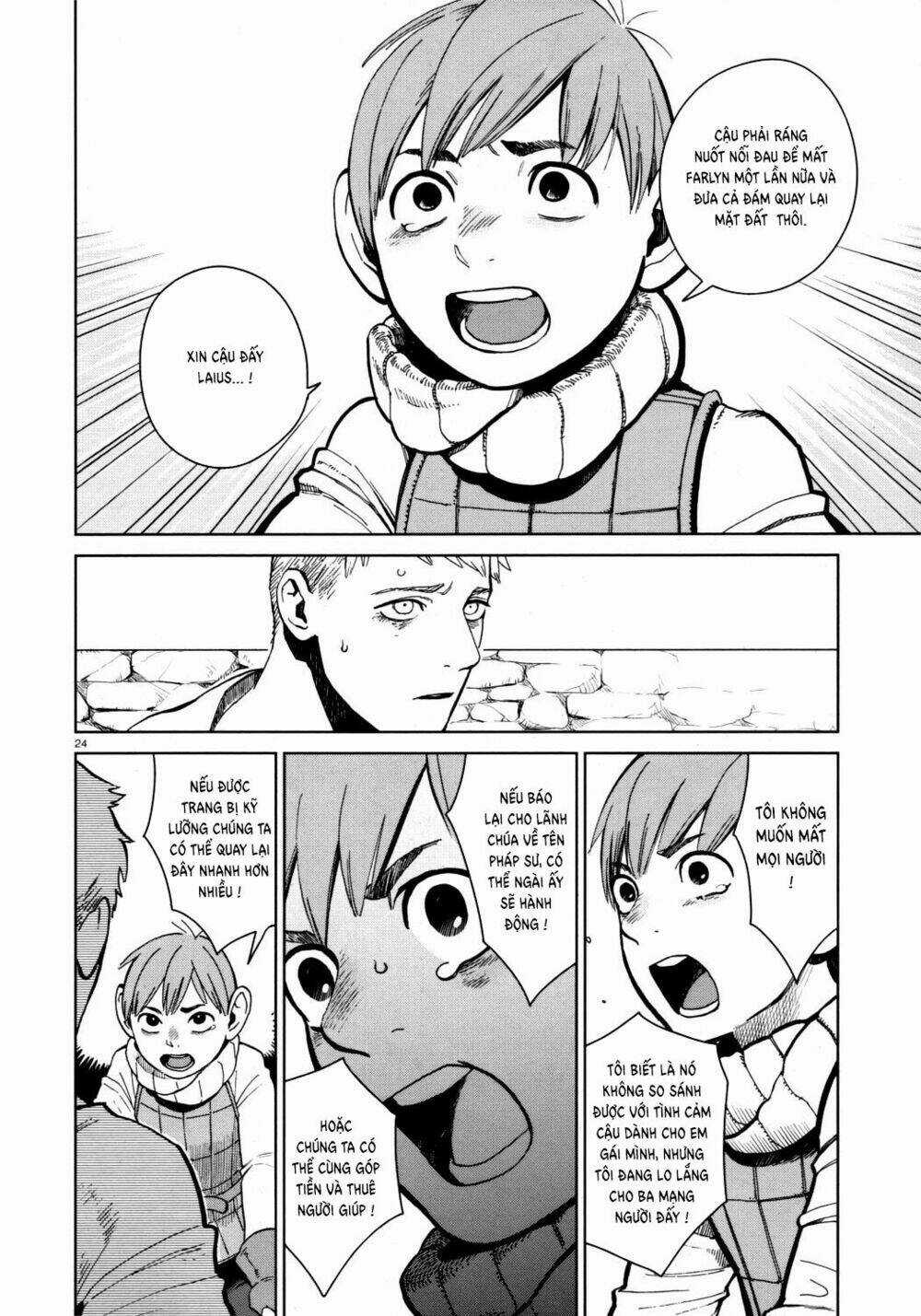 Hảo Vị Hầm Ngục - Chapter 30 - Trang 27