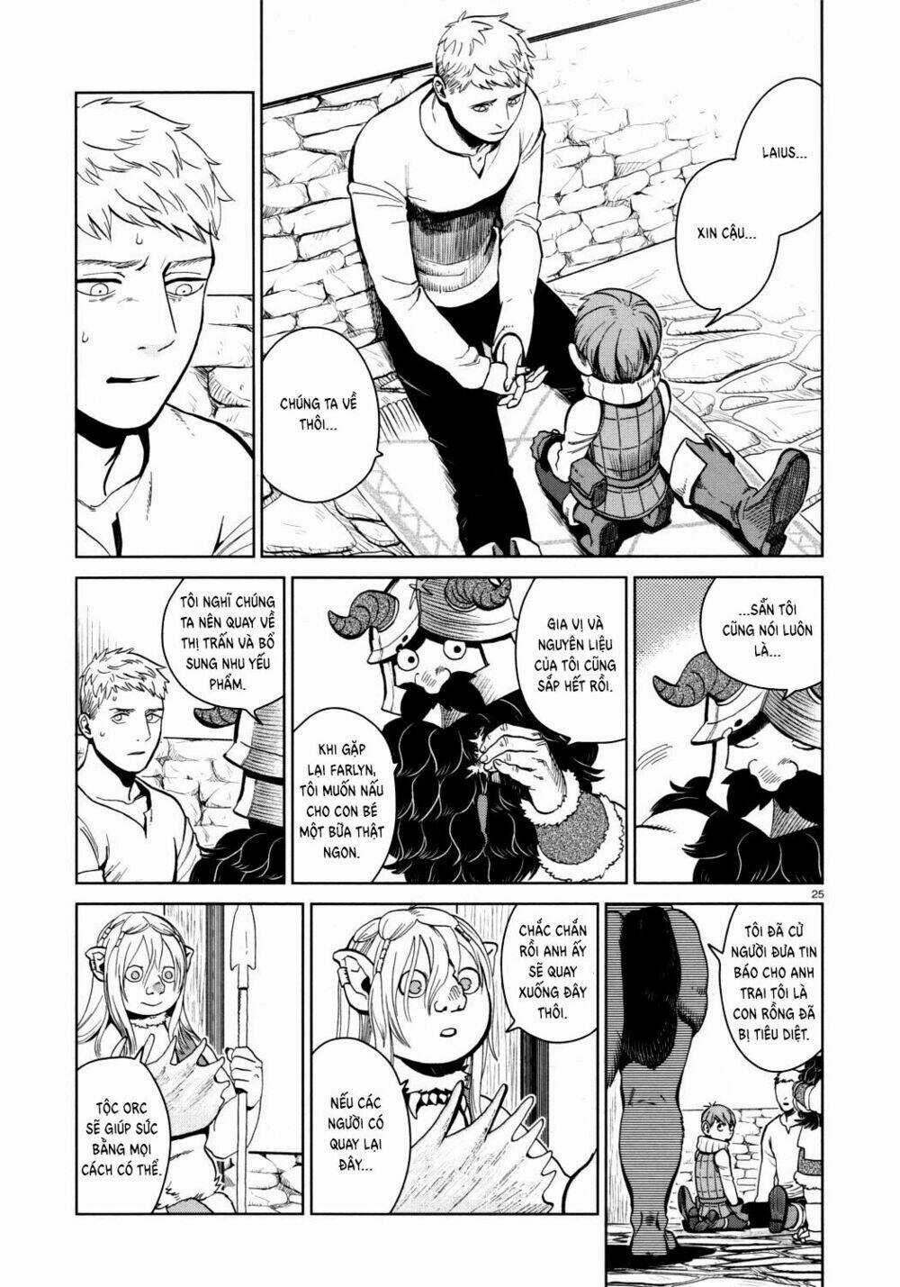 Hảo Vị Hầm Ngục - Chapter 30 - Trang 28