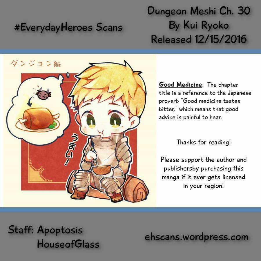 Hảo Vị Hầm Ngục - Chapter 30 - Trang 30