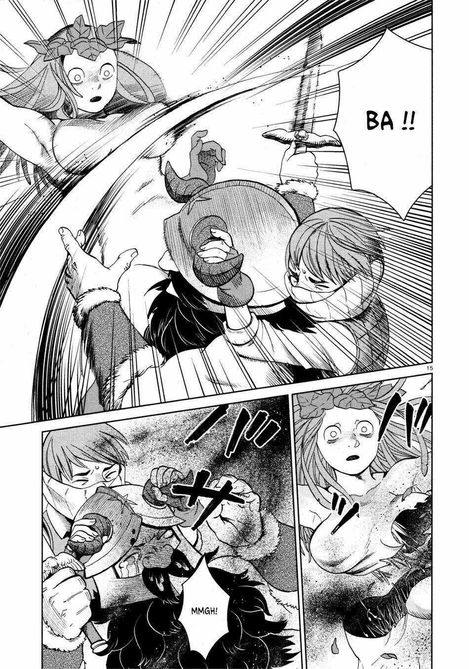 Hảo Vị Hầm Ngục - Chapter 31 - Trang 15