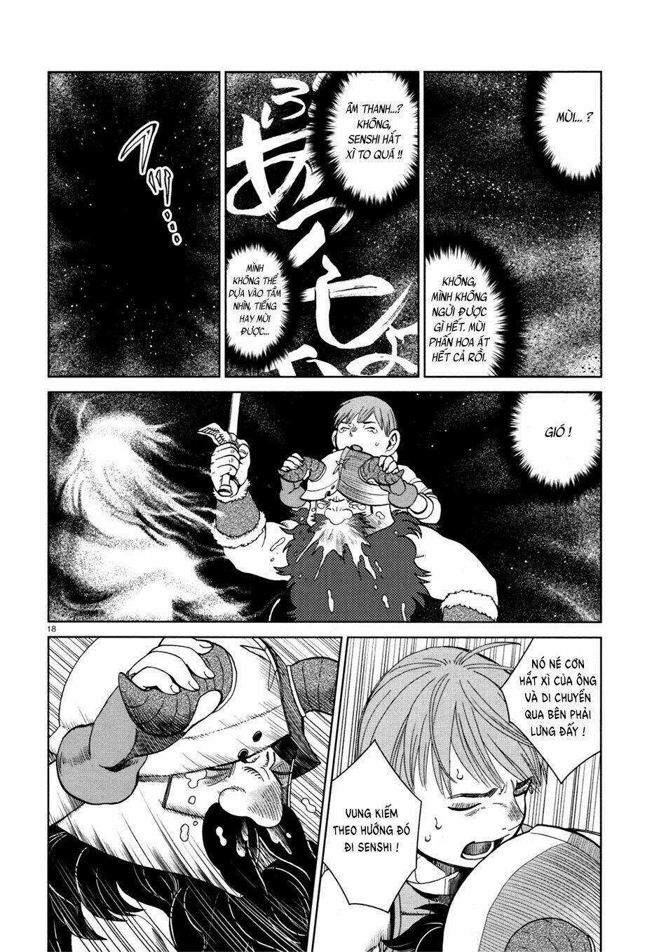 Hảo Vị Hầm Ngục - Chapter 31 - Trang 18