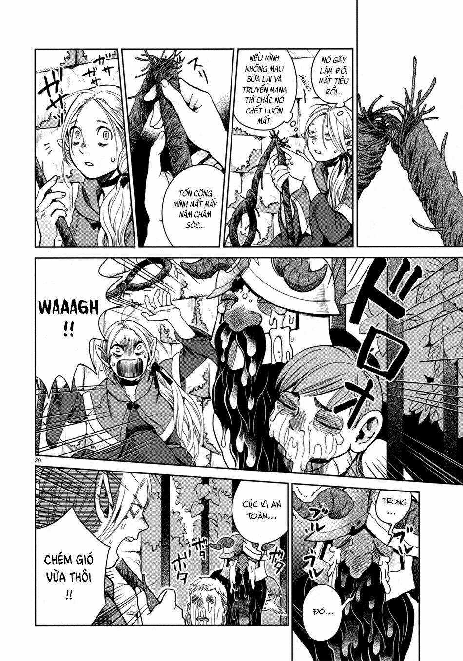 Hảo Vị Hầm Ngục - Chapter 31 - Trang 20