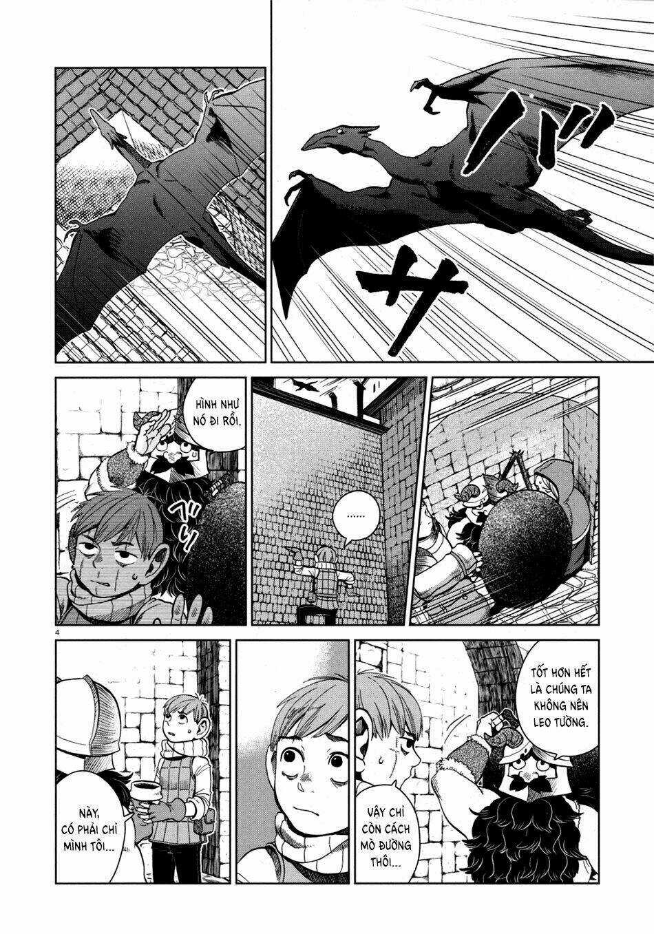 Hảo Vị Hầm Ngục - Chapter 31 - Trang 4