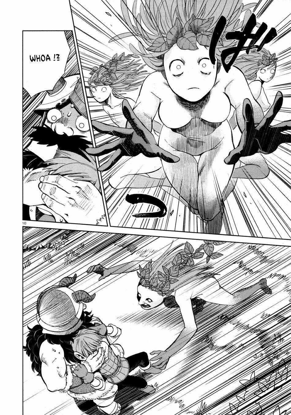 Hảo Vị Hầm Ngục - Chapter 31 - Trang 10