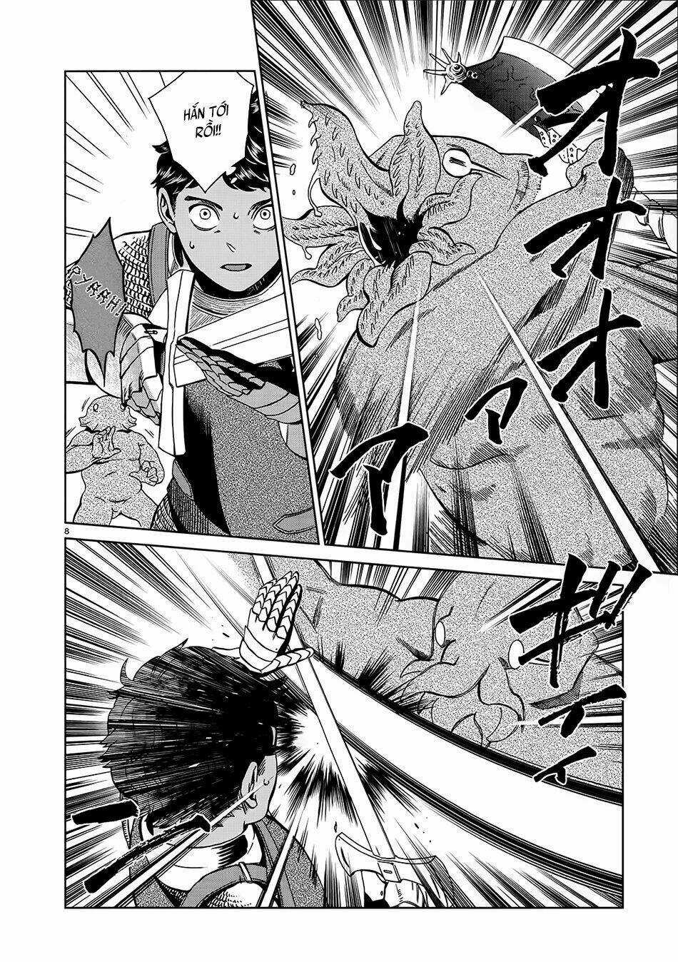 Hảo Vị Hầm Ngục - Chapter 32 - Trang 11