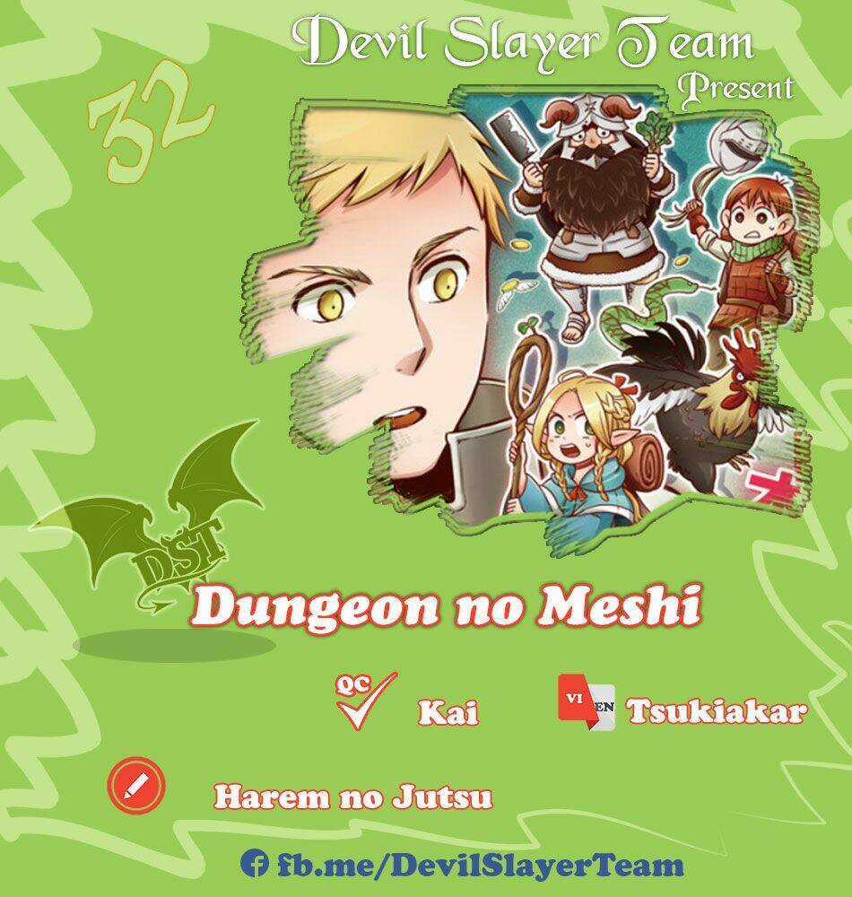 Hảo Vị Hầm Ngục - Chapter 32 - Trang 3