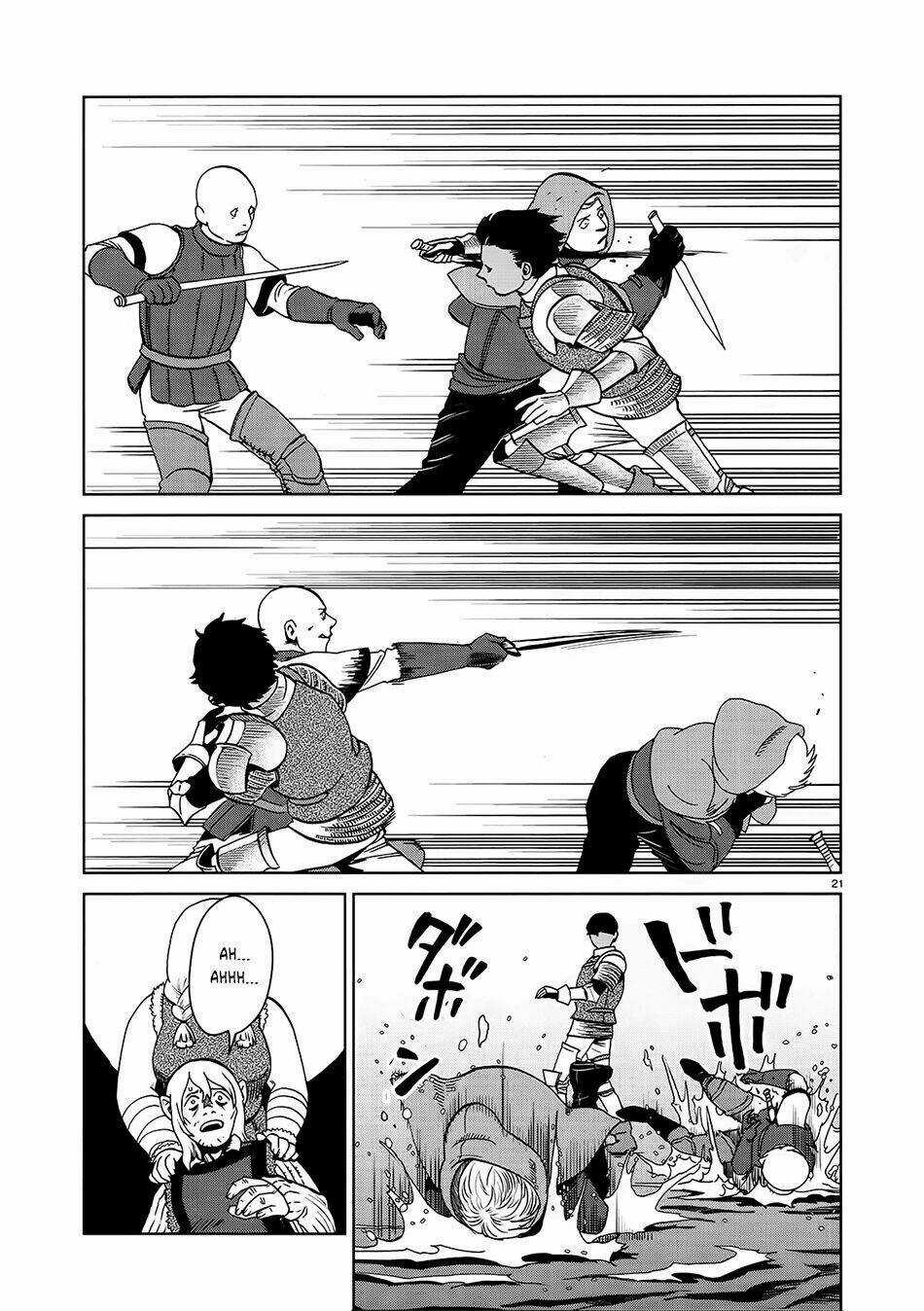 Hảo Vị Hầm Ngục - Chapter 32 - Trang 24