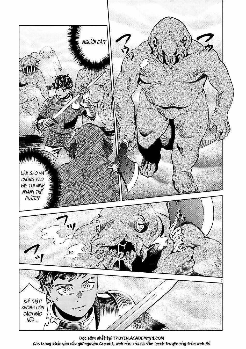 Hảo Vị Hầm Ngục - Chapter 32 - Trang 26